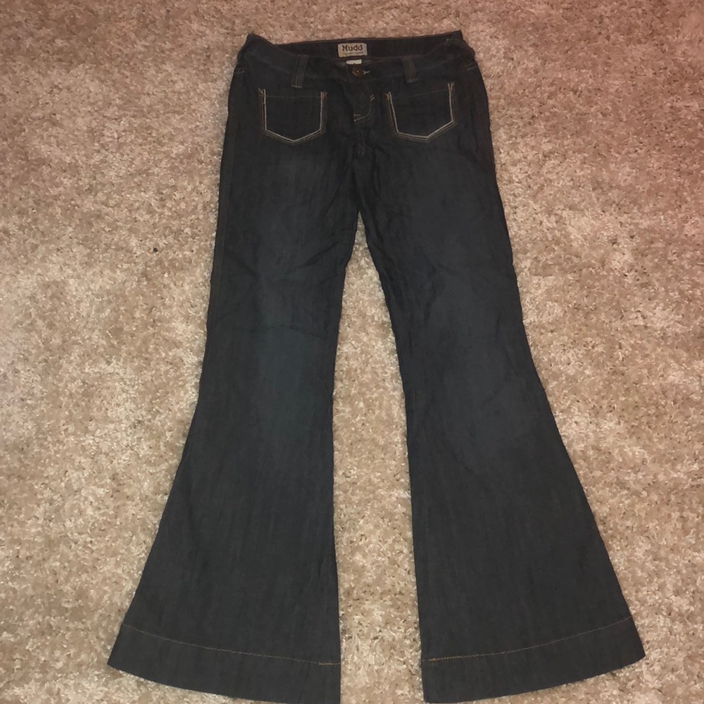 Mudd Bell bottom/boot cut jeans